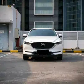 ‼️TDP 10 JUTA‼️MAZDA CX 5 ELITE 2.5 AT TH.2017 TERAWAT SIAP PAKAI