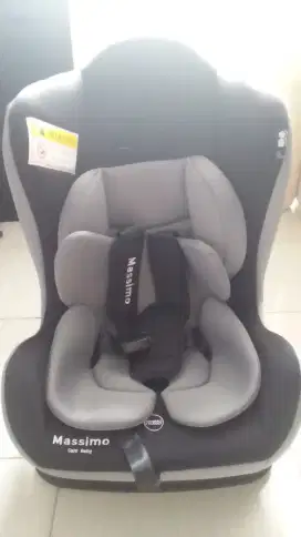Car seat Massimo Baby Care