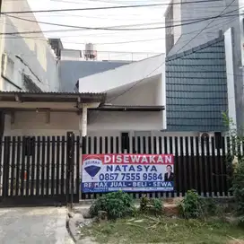 Rumah luas 160m type 3KT Pulo Mas Kayu Putih Jakarta Timur