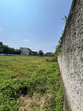 Tanah Pamulang Dekat Kampus, Cocok Hunian/Invest Properti