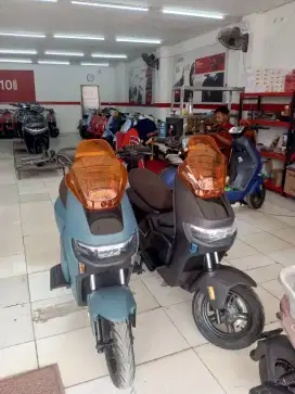 jual sepda listrik dan motor listrik