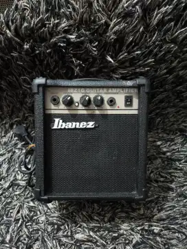 Ibanez IBZ1G Sound Gitar