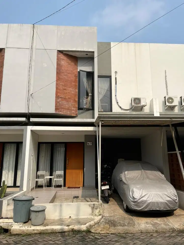 Rumah Murah Dan Cepat Blossom Park Residence Gn Sindur