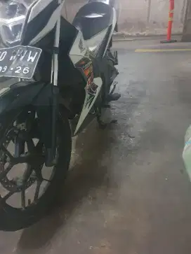 motor sonic150r 2015