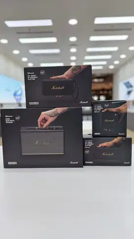 SPEAKER MARSHALL – PROMO TERBATAS!