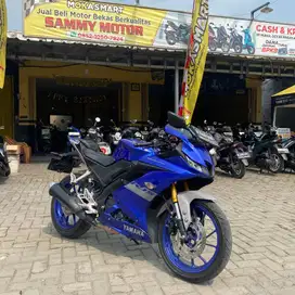 YAMAHA LL NEW R15 VVA 2021
