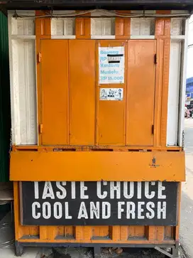 Kontener box jualan