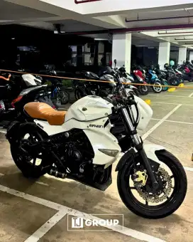 FOR SALE!! ER-6F (Custom) 2012