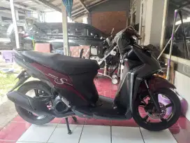 Yamaha Mio S 125cc 2018 Bluecore Injection