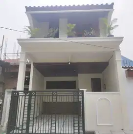Dijual Rumah Baru Di Bintaro Siap Huni