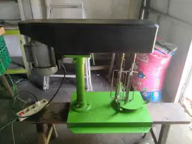 Mixer adonan kapasitas besar