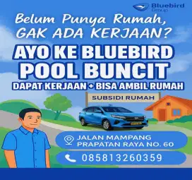 LOWONGAN DRIVER TERBARU