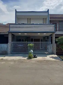 Rumah Minimalis Semi Furnish siap huni Batununggal