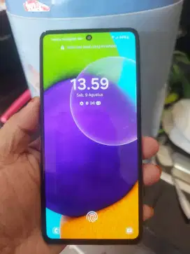 Samsung a52 ram 8+8/128