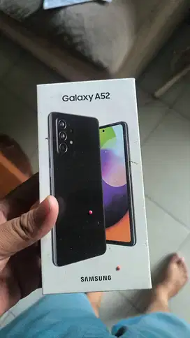 Samsung A52 Minus