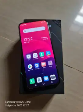 Vivo v17 pro langka 8/128 pop up