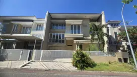 Rumah Pakuwon City San Antonio NEW GRESS MINIMALIS STRATEGIS