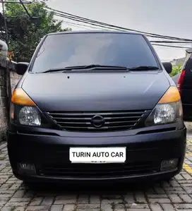 Nissan Serena 2004 Bensin