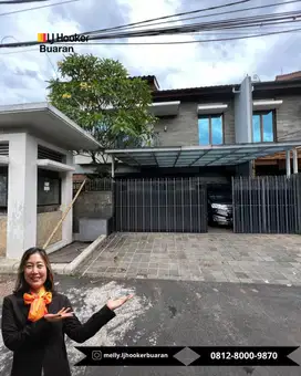 Rumah strategis dengan return investasi tinggi di Cipinang Elok