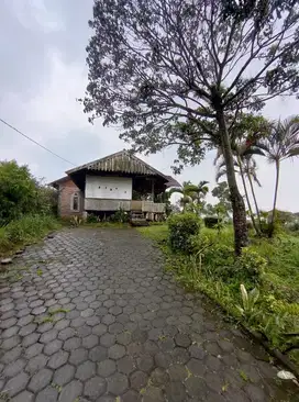 anah Matang Siap Bangun Lembang