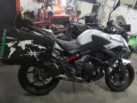 Versys 650 tahun 2013
