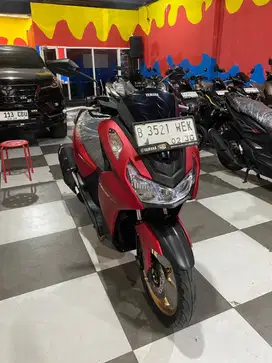 ( DP 500 ) Yamaha Lexi LX 155 S 2024