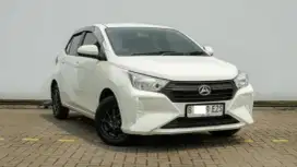 DAIHATSU AYLA 1.0 X MT 2023