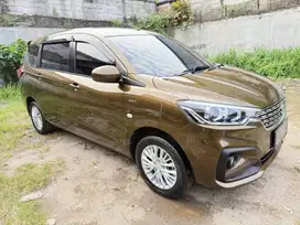 ertiga GL at matic 2021 km low mobil terawat