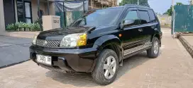 Nissan Xtrail ST 4x2 2.0 CBU Automatic 2001
