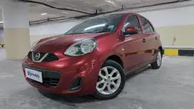 Pajak Panjang - Nissan March 1.2 L Bensin-AT 2016