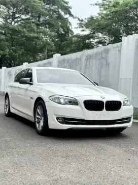 BMW 520i 2014 TERMURAH LOW KM 30RB KM