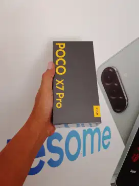 [ fast respon wa ] Poco X7 Pro 5G 12/512 Garansi resmi 15bln