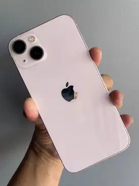 COD iPhone 13 128 Pink All Operator Bandung