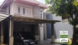 Rumah Legenda Wisata Siap Huni 2 lantai