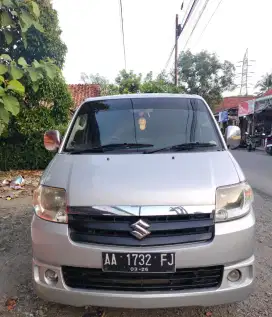 Suzuki APV Arena GL 2010 - Manual
