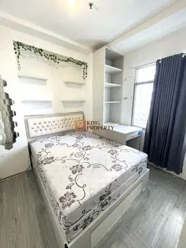Apartemen Dekat Mall Disewa 2BR 35m2 Hook Furnish Green Bay Pluit