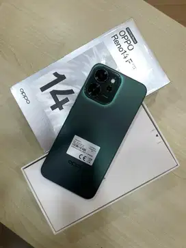 Oppo Reno 14F 5G 12/256GB (Garansi s/d Agustus 2026)