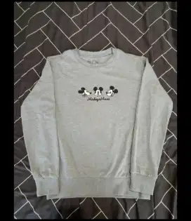 Hangten grey sweater