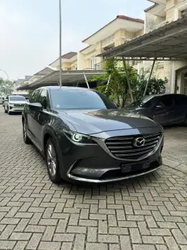 Mazda cx9 2019 Ternurah low km