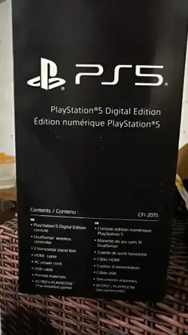 Playstation 5 NEW