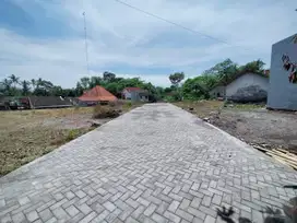 Tanah Sleman Dijual 2 Jtan Sertifikat Pecah Unit di Purwomartani