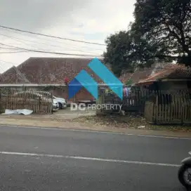 Dijual murah hitung tanah dbwh Njop MAINROAD Setiabudi kodya bandung