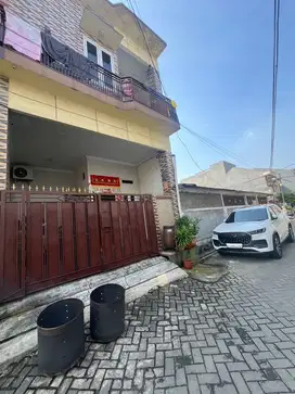 Rumah poris indah Blok D