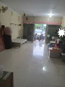 Disewakan Ruko Sentra Niaga di Harapan Indah 1 kota Bekasi