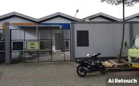 Dijual Gudang margomulyo Strategis Siap Pakai