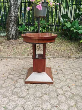 Meja Kolonial Original
