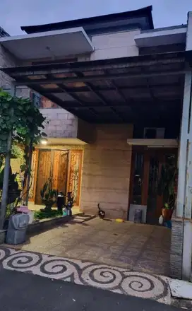 Rumah Hook  Siap Huni  Cherryfield Bandung