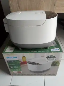 Rice cooker digital merk Philips 2 Liter