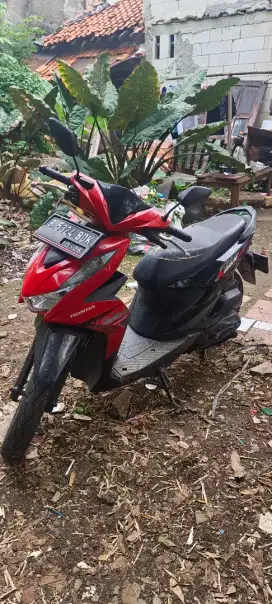 Jual honda beat 2021