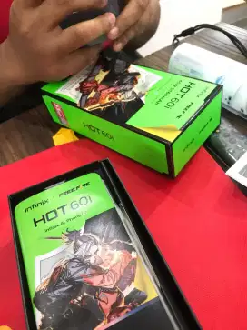 Infinix Hot 60i 8/256